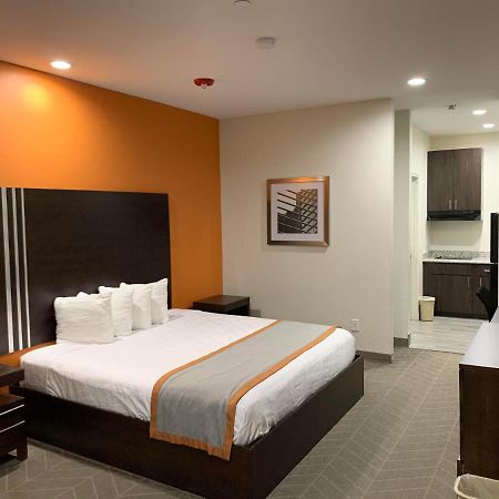 Scottish Inn & Suites - Iah Airport Хъмбъл Екстериор снимка