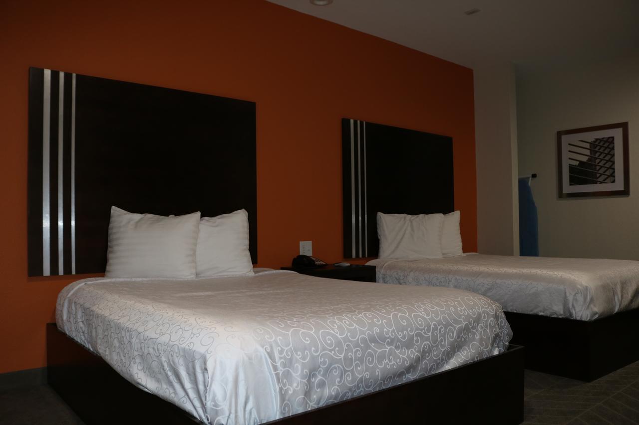 Scottish Inn & Suites - Iah Airport Хъмбъл Екстериор снимка