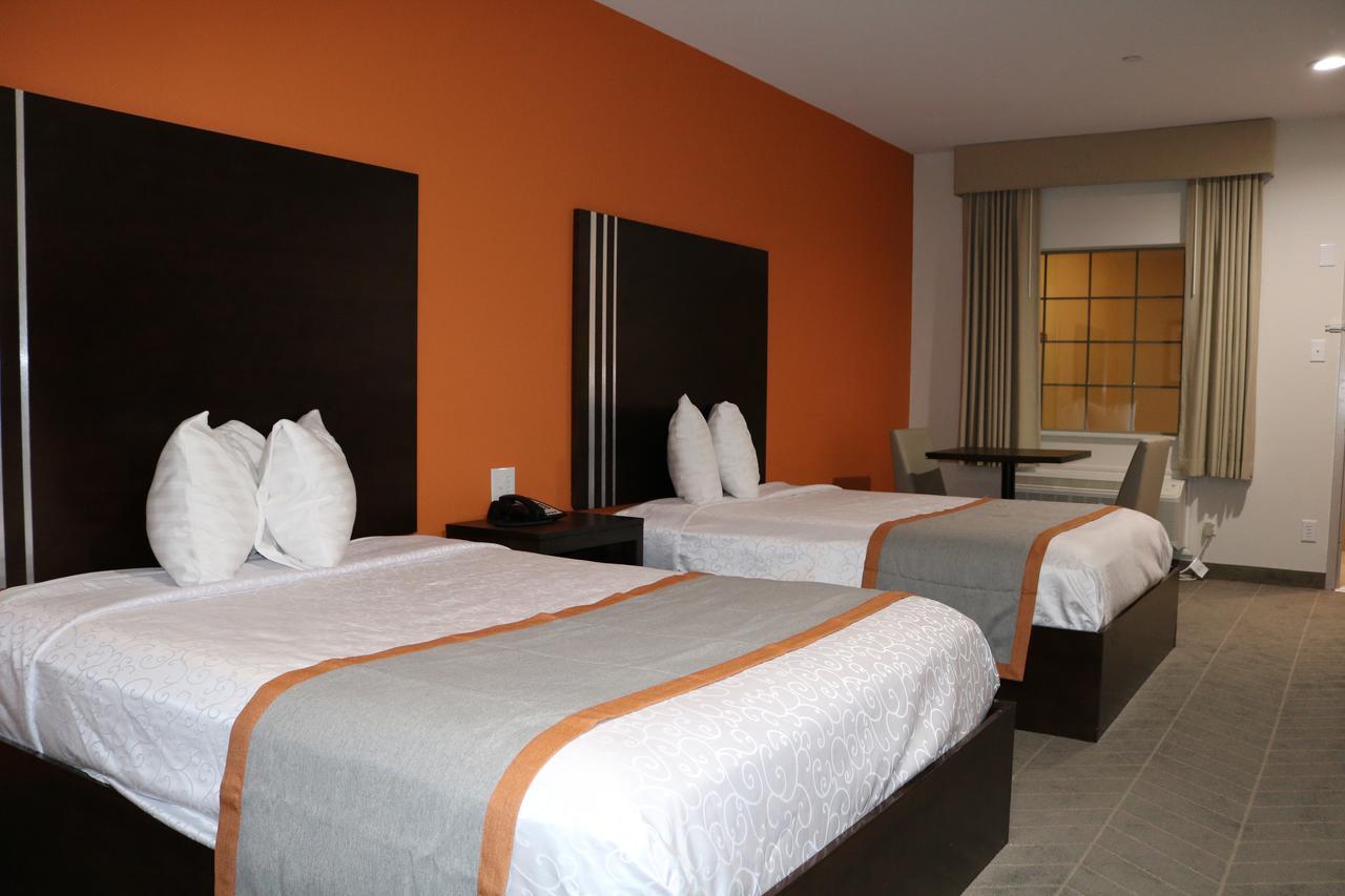 Scottish Inn & Suites - Iah Airport Хъмбъл Екстериор снимка