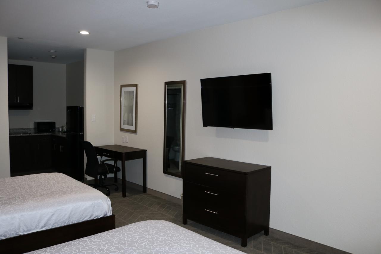 Scottish Inn & Suites - Iah Airport Хъмбъл Екстериор снимка
